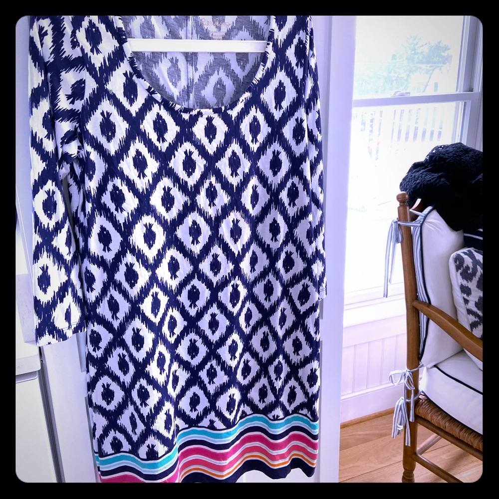 Lilly cotton dress